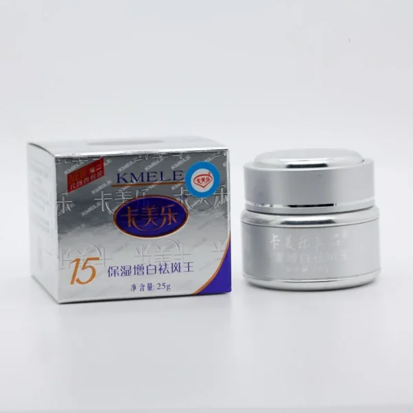 Original Kemele Moisturizer Whitening Freckle Cream Skin Care Product