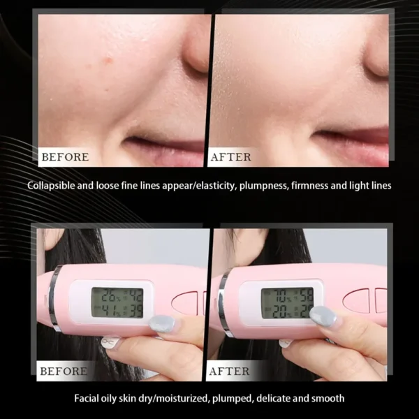 Anti-Gravity Bouncy Cream Conopeptide Lifting Beauty Facial Cream For Face Skin Care Cream Remove Wrinkles Fine Lines Moisturize - Image 6