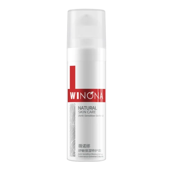 Winona Soothing Sensitive Moisturising Face Cream 15ML Sensitive Skin Hydration Barrier Repair Cream Highly Recommend Skincare - Image 6