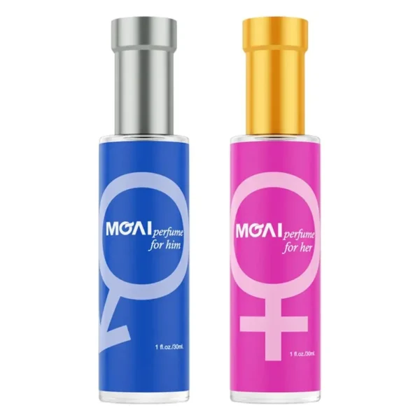 1/2PCS Pheromone Perfume for Men Women Sexually Flirting Essential Long Lasting Refreshing Charming Perfume - Image 4