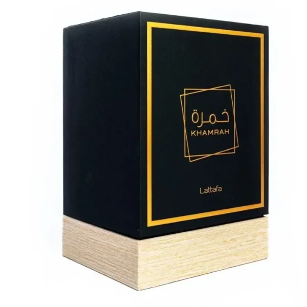 100ml Original Khamrah for Men Fragrance Lasting Fragrance High Quality Arabic Perfume Sexy T Darey Mens Cologne Wood Scent - Image 11