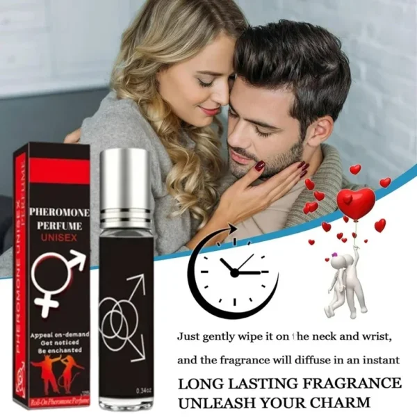 Pheromone Cologne for Men - Seduce Her Pheromone Perfume Cologne To Attract Women Charm and Captivate the Woman of Your Dreams - Image 5