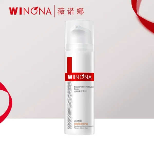 Winona Soothing Sensitive Moisturising Face Cream 15ML Sensitive Skin Hydration Barrier Repair Cream Highly Recommend Skincare - Image 4