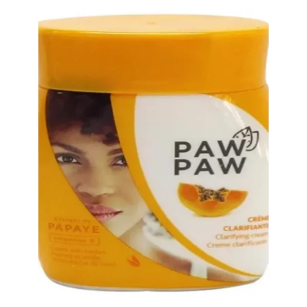 Paw Paw Papaya Vitamin E Dark Spot Remover Anti-taches Cream Whitening Nourishing Brightening Hydration Skin Care Products - Image 6