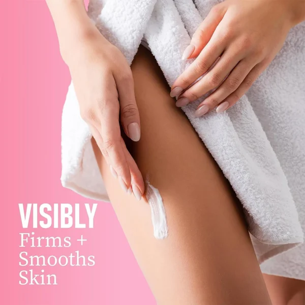 Brazilian Bum Body CreamWomen Firm Nutritious Moisturizer Softening Smoothing Body Lotion Hip Buttock Skin Care Reduce Cellulite - Image 3