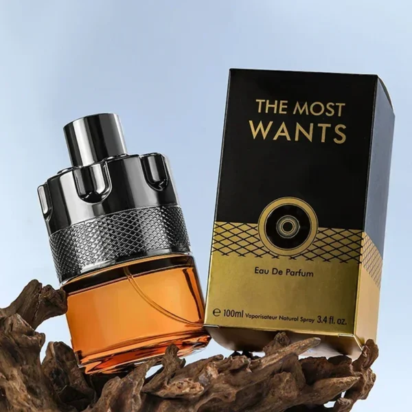 100ml Mens Charm Cologne Original Perfumes High Quality Strong Pheromones Attract Women Suitable Going Out Parties Fragrance - Image 3
