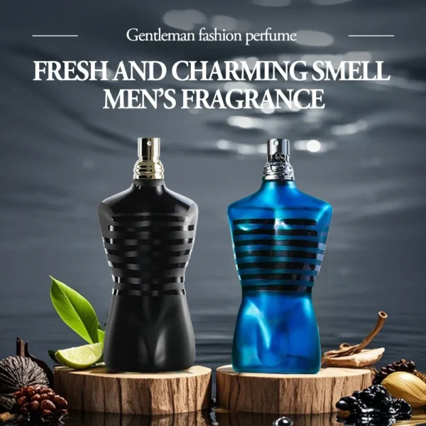 Male Perfume High Quality Perfume Spray Ocean Long Lasting Fragrance Pheromone Perfume Cologne Men's and Women's Light Fragrance - Image 6