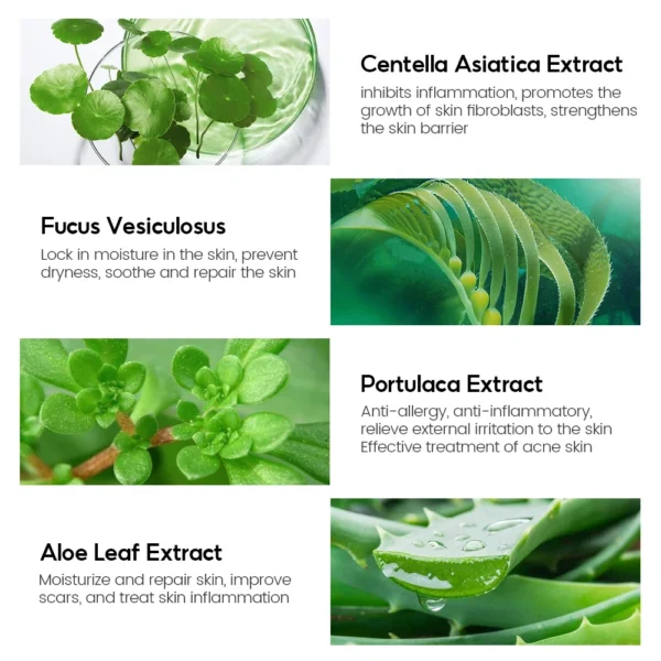 VIBRANT GLAMOUR New Product For Repairing Face Cream - Image 6