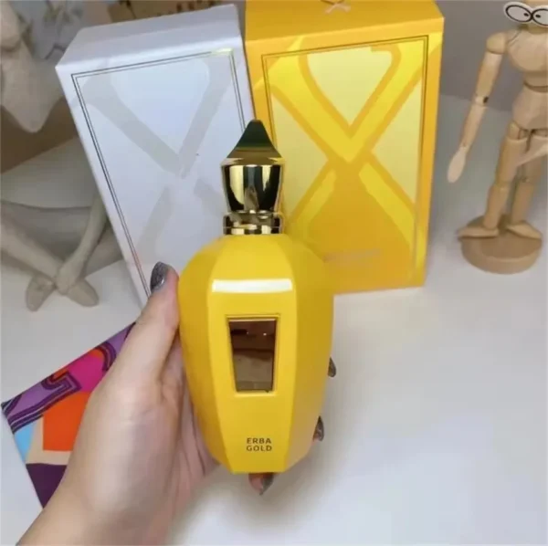 Groove Xcape Erba Pura Opera Soprano X Coro Blue Hope More Than Words Women Men Perfume Fragrance Spray EDP 100Ml 50Ml Parfum - Image 7