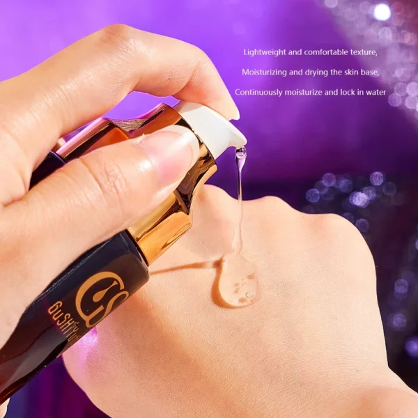 Blackhead Melanin Cleansing Facial Products Beauty Skin Care Korea Face Cream Facial Toner Makeup Water Face Lotion Face Serum - Image 6