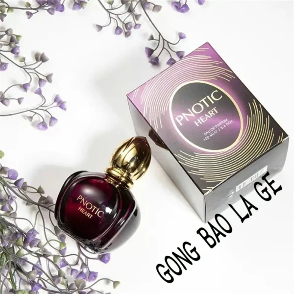 High Quality 100ML Perfume Women Floral Scent Lasting Fragrance Eau De Parfum Exudes Feminine Charm Perfumes Mujer Originales - Image 2