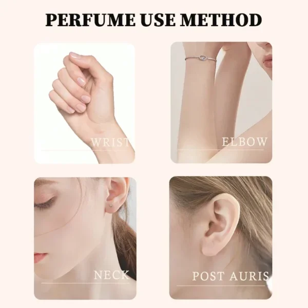 100ML Perfume Has A Long-lasting Fragrance Fresh Light Unique Casual Date Gift Moi Tous Asad Aromatic Scent for Men Women - Image 5