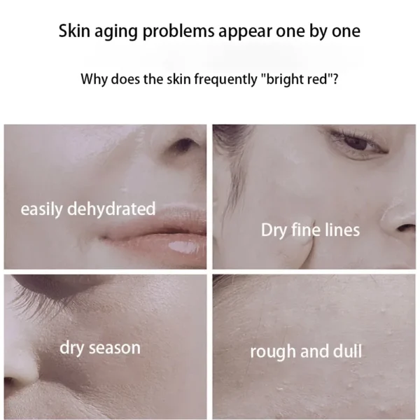 Skin Care Brighten Cream Face Melanin Removing Lady Cream Improve Dark Brighten Skin Remove Melanin Day Cream Beauty Products - Image 3