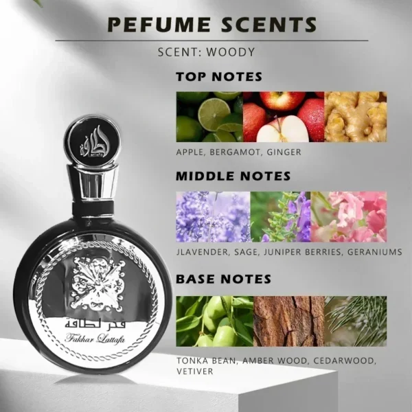 100ML Original Fakhar Body Spray Perfume Women High Quality Gift Arabic Fragrance Dating Flirty Lasting Eau De Parfum Deodorants - Image 8