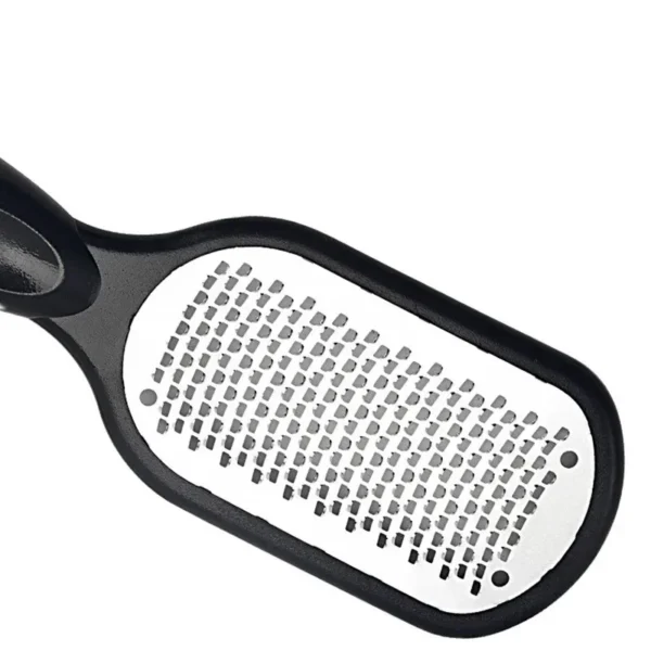 RHBJ 1Pcs Professional Stainless Steel Callus Remover Hand Foot File Scraper Pedicure Tools Dead Skin Remove for Heels Feet Care - Image 8