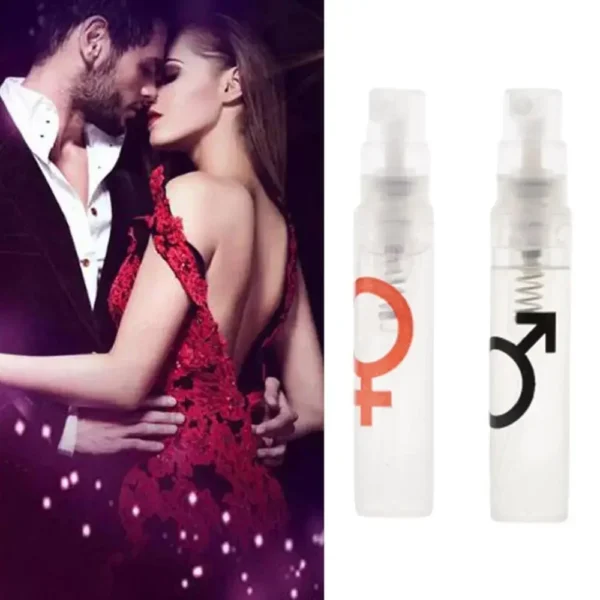 SI MI DA DANG Secrect Partner Pheromone Perfume Woman Body Spray Flirt Pheromone Attract Girl Scented Water for Men Dating Party - Image 3