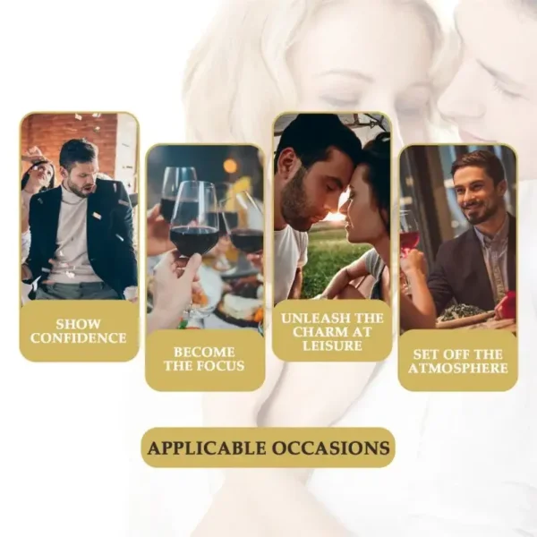 1pcs 50ml Pheromone Attractive for Men Attract Aphrodisiac Spray for Men's Fragrance Body Unisex Flirt Perfume - Image 3