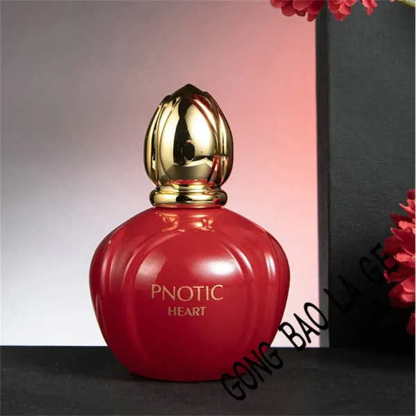 High Quality 100ML Perfume Women Floral Scent Lasting Fragrance Eau De Parfum Exudes Feminine Charm Perfumes Mujer Originales - Image 4