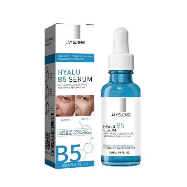 The Anti-Wrinkle Firming B5 Serum Moisturizes and Lifts, Brightens the Face and Tightens the Skin - Image 6