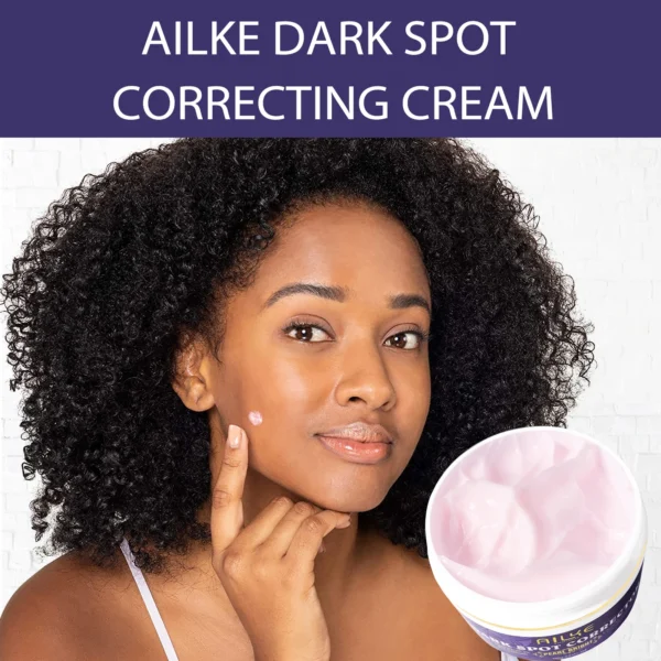 OEM AILKE Skin Dullness Even Skin Tone Triple Whitening Layer By Layer Brightening Body Lotion Cream Serum Soap - Image 4