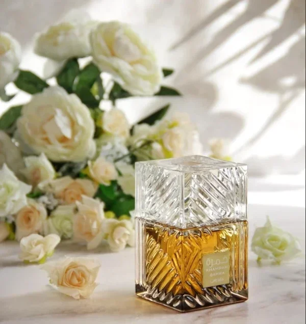 100ml Original Khamrah for Men Fragrance Lasting Fragrance High Quality Arabic Perfume Sexy T Darey Mens Cologne Wood Scent - Image 5