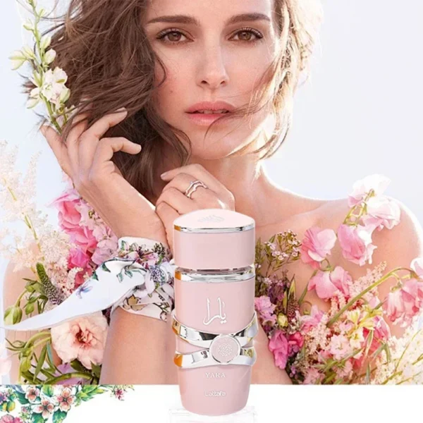 Original Yara Perfume Women Men Eau De Parfum Spray High Quality Arabian Perfume Lasting Fragrance Pheromone Light Fragrance - Image 5