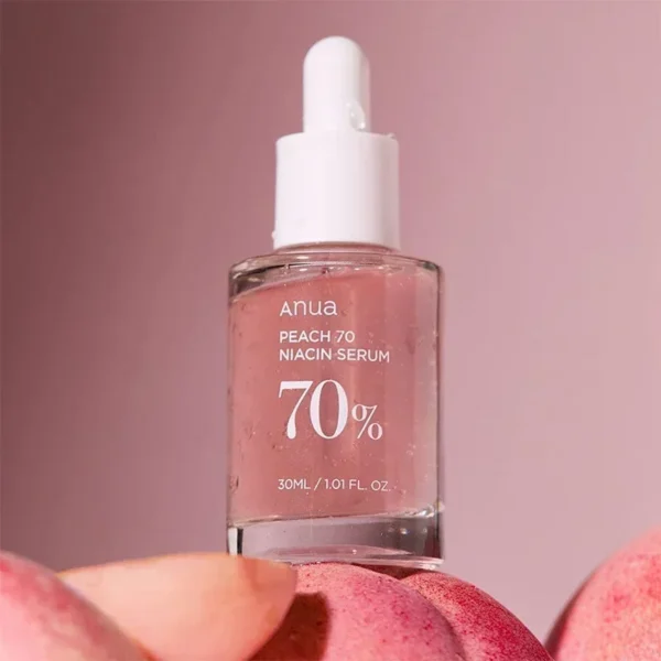 Korean Heartleaf Anua Anti-aging Essence Moisturizing Toner Emulsion Fade Fine Lines Deep Cleaning Facial Cleanser Skin Care Set - Image 5
