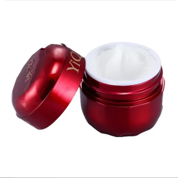 YIQI Freckle Cream 20g Dark Spots Removal Facial Cream Clean Pigment Anti Spot Face Whitening Rare Beauty Skin Care Products - Image 4