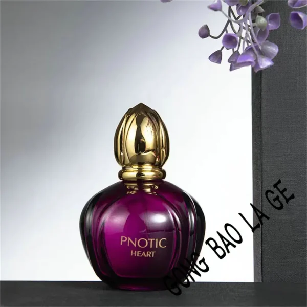 High Quality 100ML Perfume Women Floral Scent Lasting Fragrance Eau De Parfum Exudes Feminine Charm Perfumes Mujer Originales - Image 5