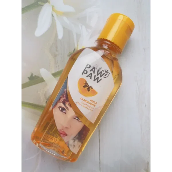 Paw Paw Papaya Vitamin E Dark Spot Remover Anti-taches Cream Whitening Nourishing Brightening Hydration Skin Care Products - Image 3