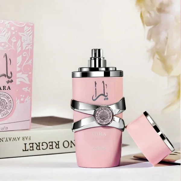 100ml Original Yara for Women Eau De Parfum Spray High Quality Arabian Perfume Lasting Fragrance Pheromone Light Fragrance - Image 3