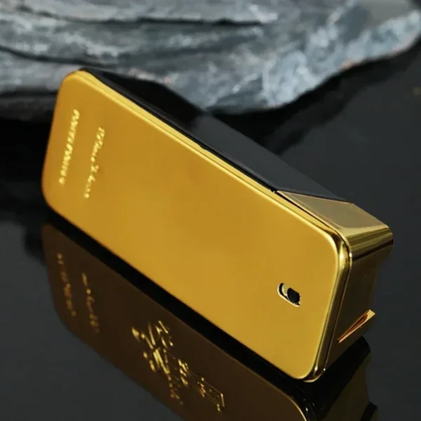 100ml Original Million Gold Hombre Perfume Lasting Strong Masculine Men Taste Strong Spicy Pheromone Cologne Body Spray - Image 6