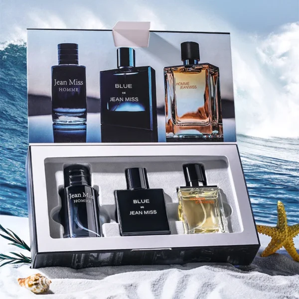 Original Brand Wild Men's Perfume Fresh Lasting Light Fragrance Gentleman's Date Elegant Floral Fruity Charm New Men's Body Mist