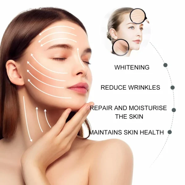 Retinol B3 Face Essence Deep Moisturizing Nourish Younger Fade Fine Line Lifting Firming Repair Smooth Tighten Serum Skin Care - Image 2