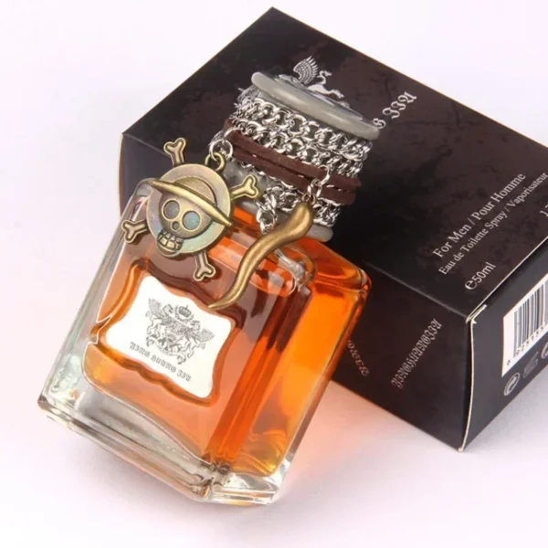 50ml Original hombre High Quality Swear Word Bad Boy Perfume Lasting Fragrance Light fragrant wood tone transfer Pheromones - Image 4